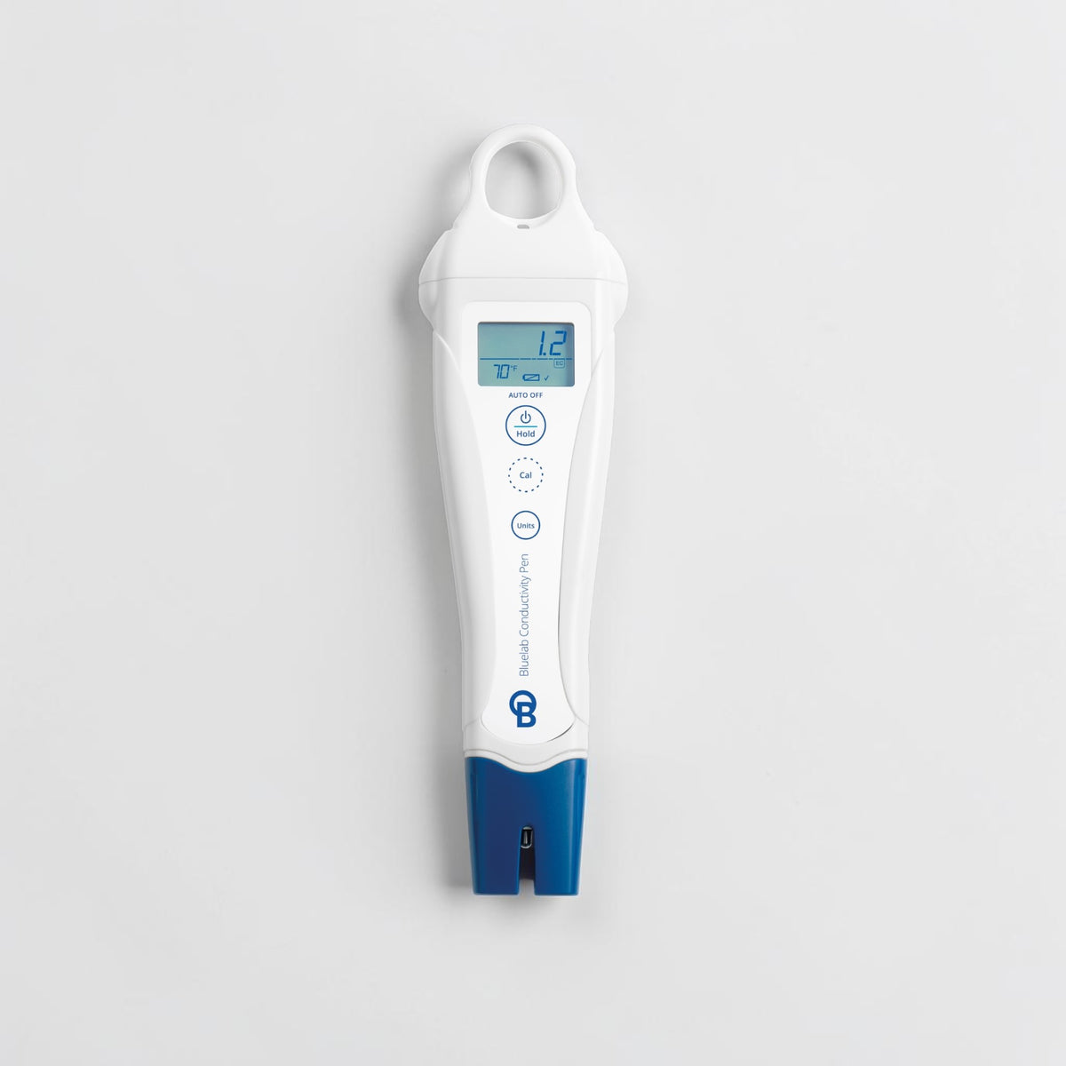 Bluelab Conductivity Pen for hydroponic nutrient testing