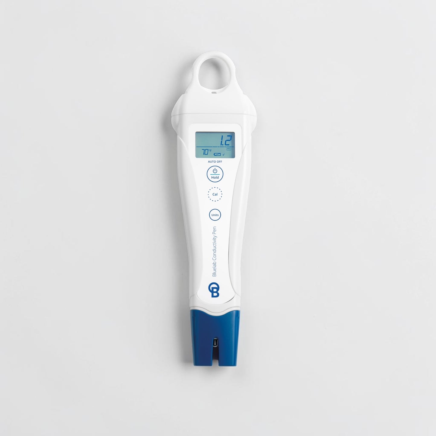 Bluelab Conductivity Pen for hydroponic nutrient testing