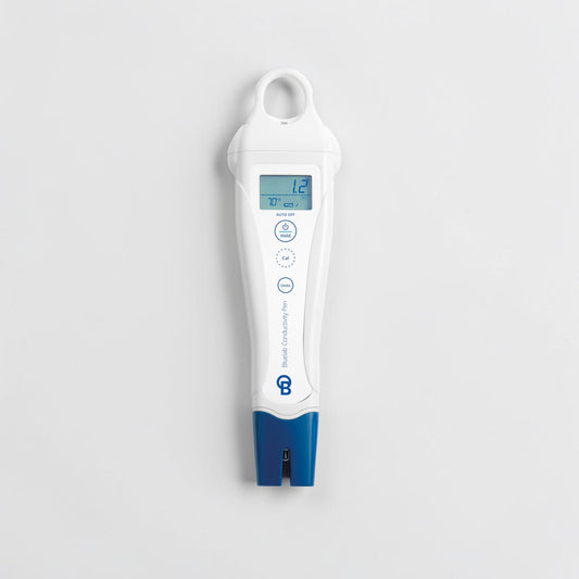 Bluelab Conductivity Pen for hydroponic nutrient testing