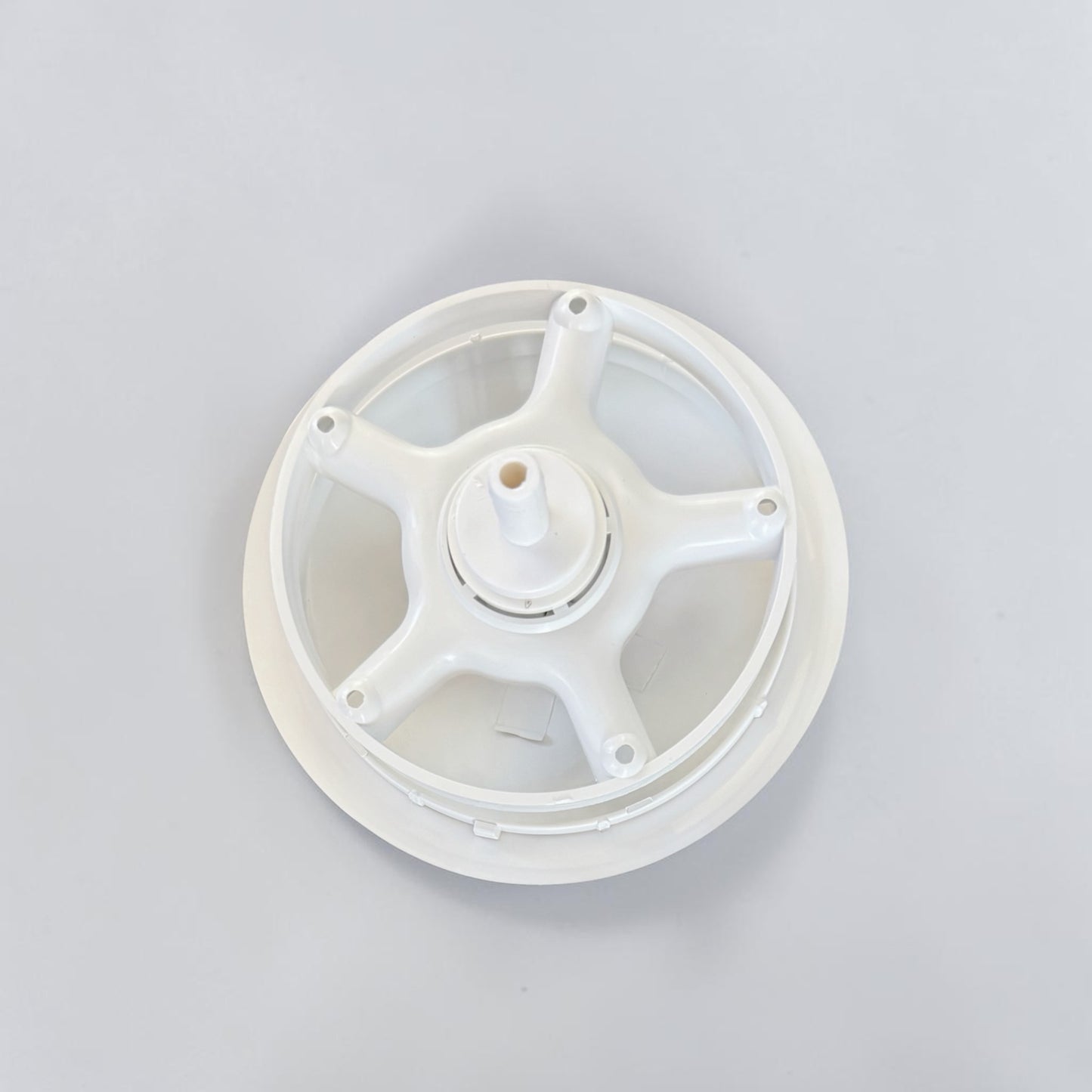 FlowGrow flow cap for hydroponic tower water distribution
