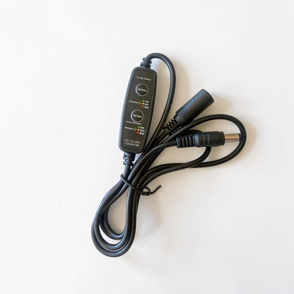 FlowGrow timer for hydroponic tower pump control