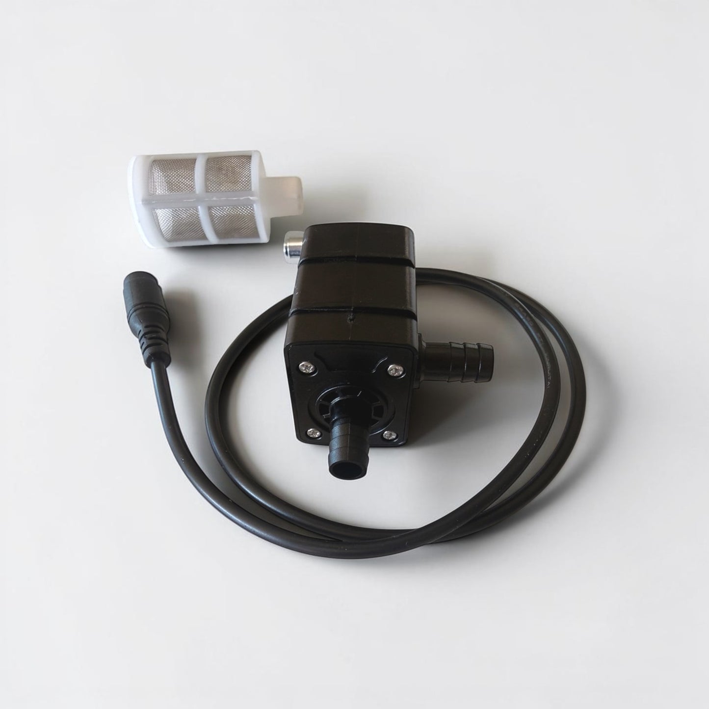 FlowGrow water pump for hydroponic tower reservoir