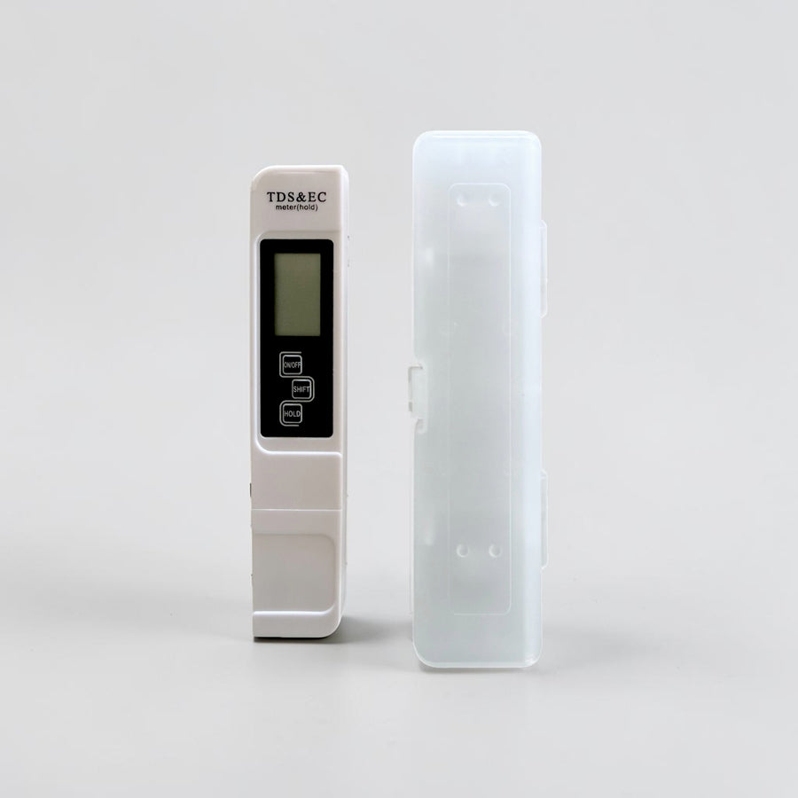 EC/TDS/Temp Meter