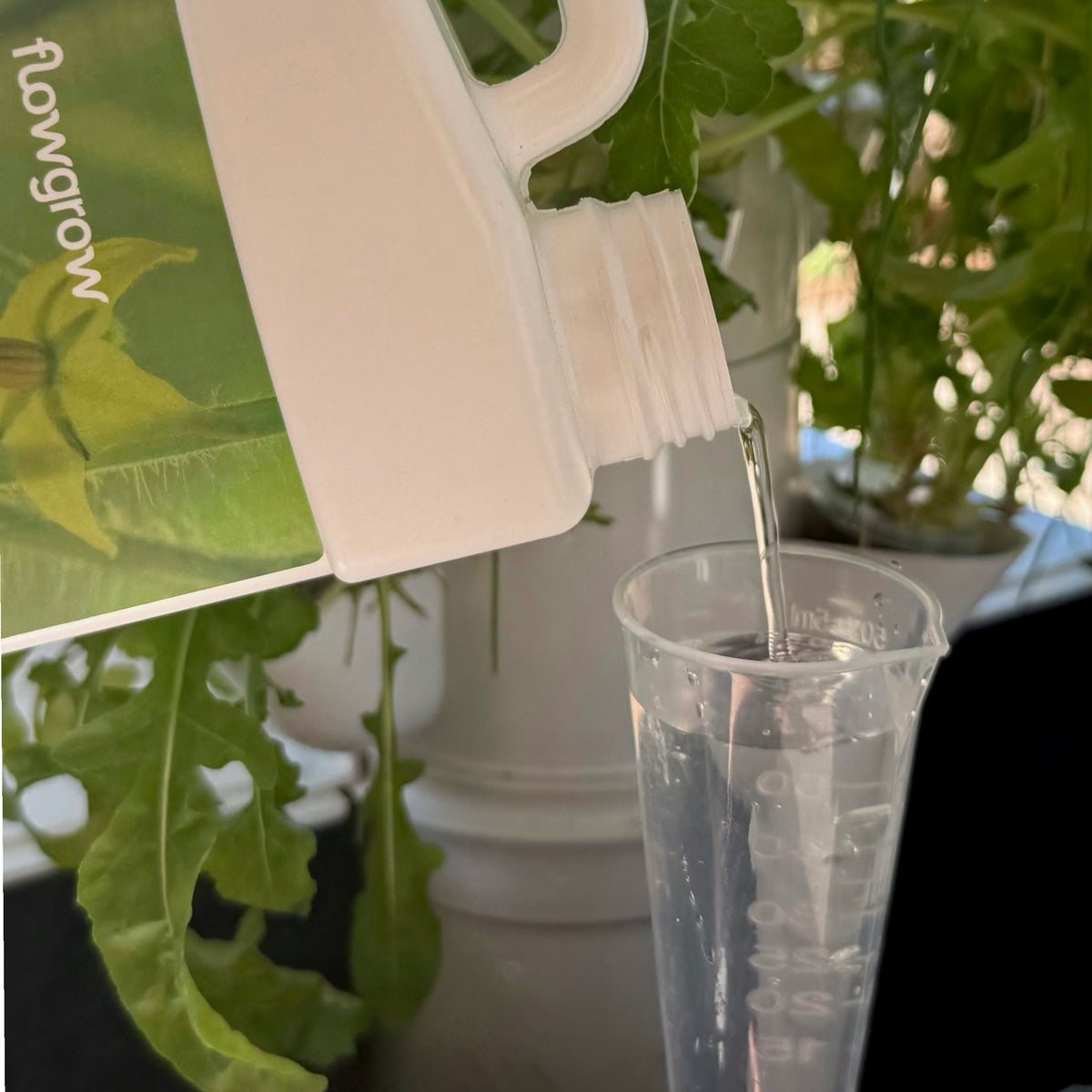 FlowGrow Grow Nutrient Set 1 L