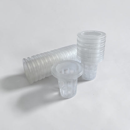 Pack of 20 net pots for FlowGrow hydroponic towers