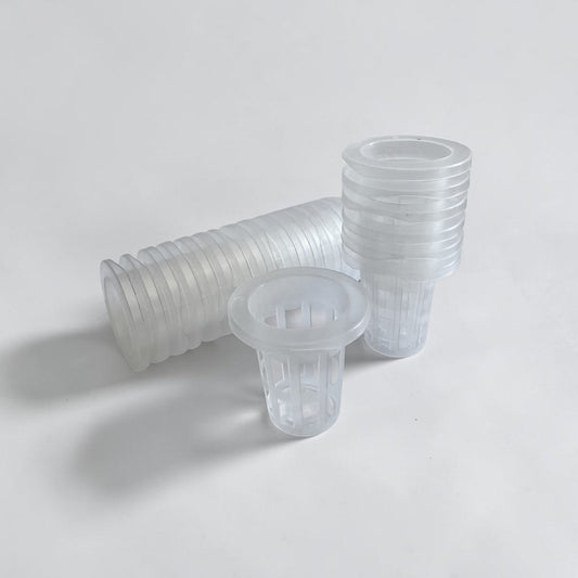 Pack of 20 net pots for FlowGrow hydroponic towers