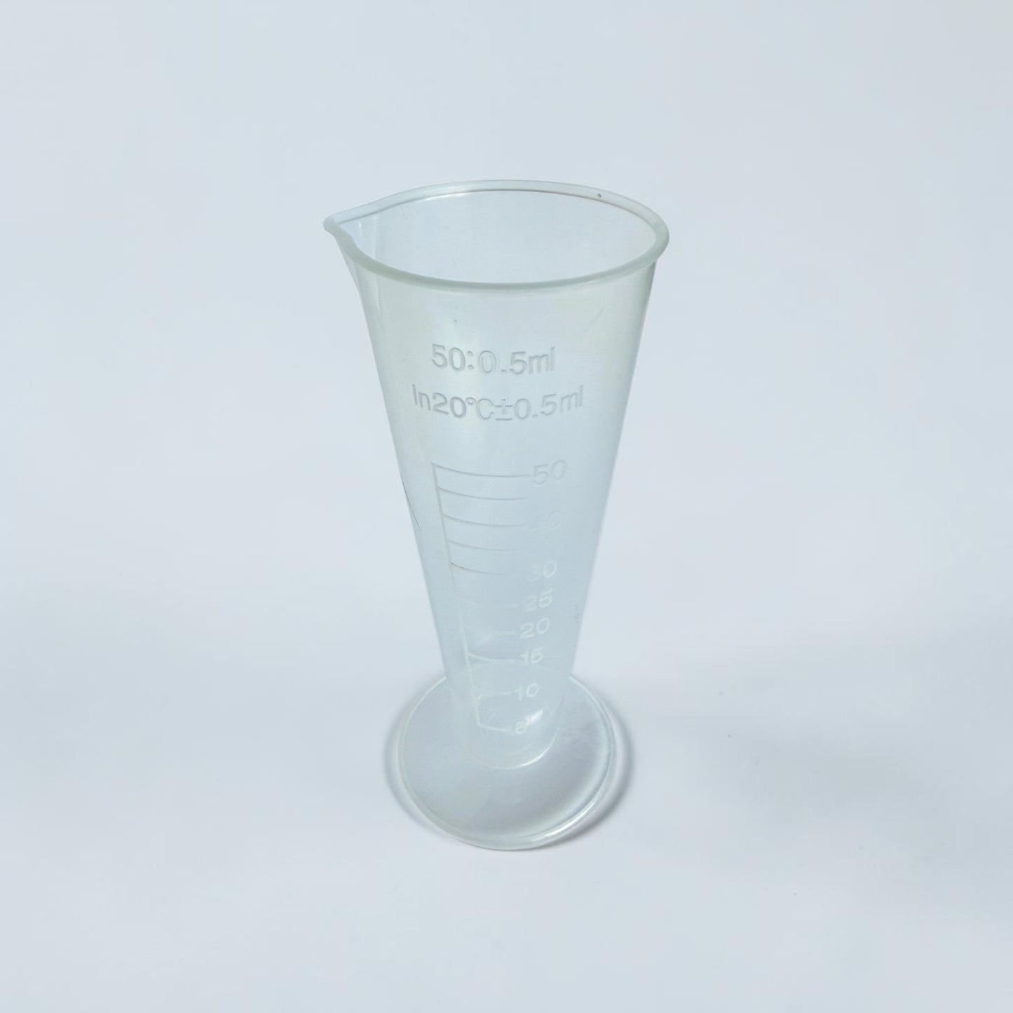 50 mL nutrient measuring cup for FlowGrow hydroponic nutrients