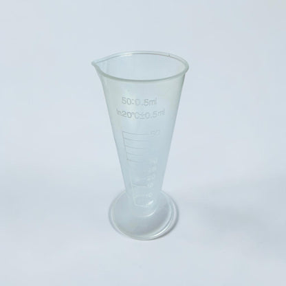 50 mL nutrient measuring cup for FlowGrow hydroponic nutrients