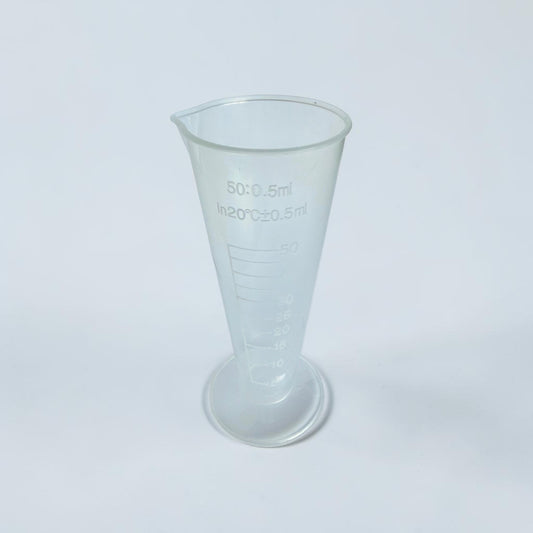 50 mL nutrient measuring cup for FlowGrow hydroponic nutrients