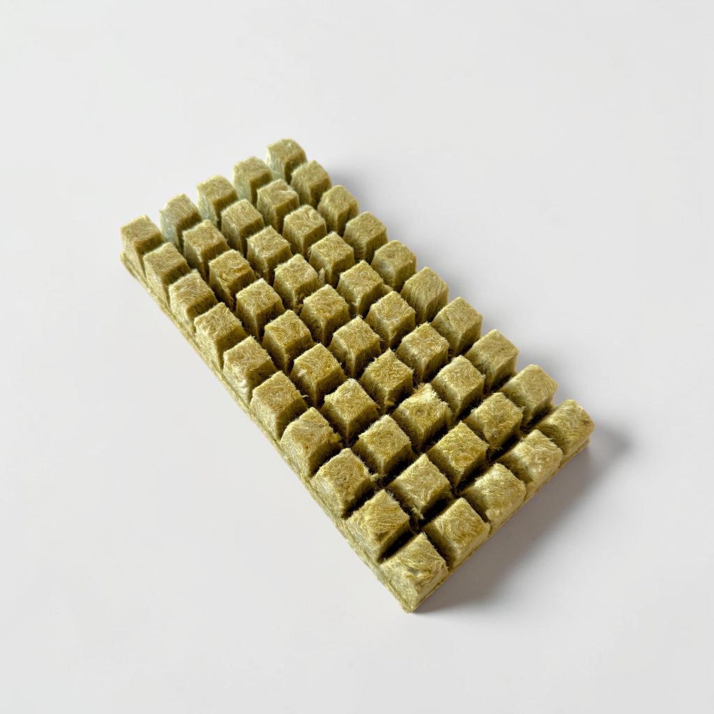 Rockwool sheet with 50 holes for FlowGrow seedlings