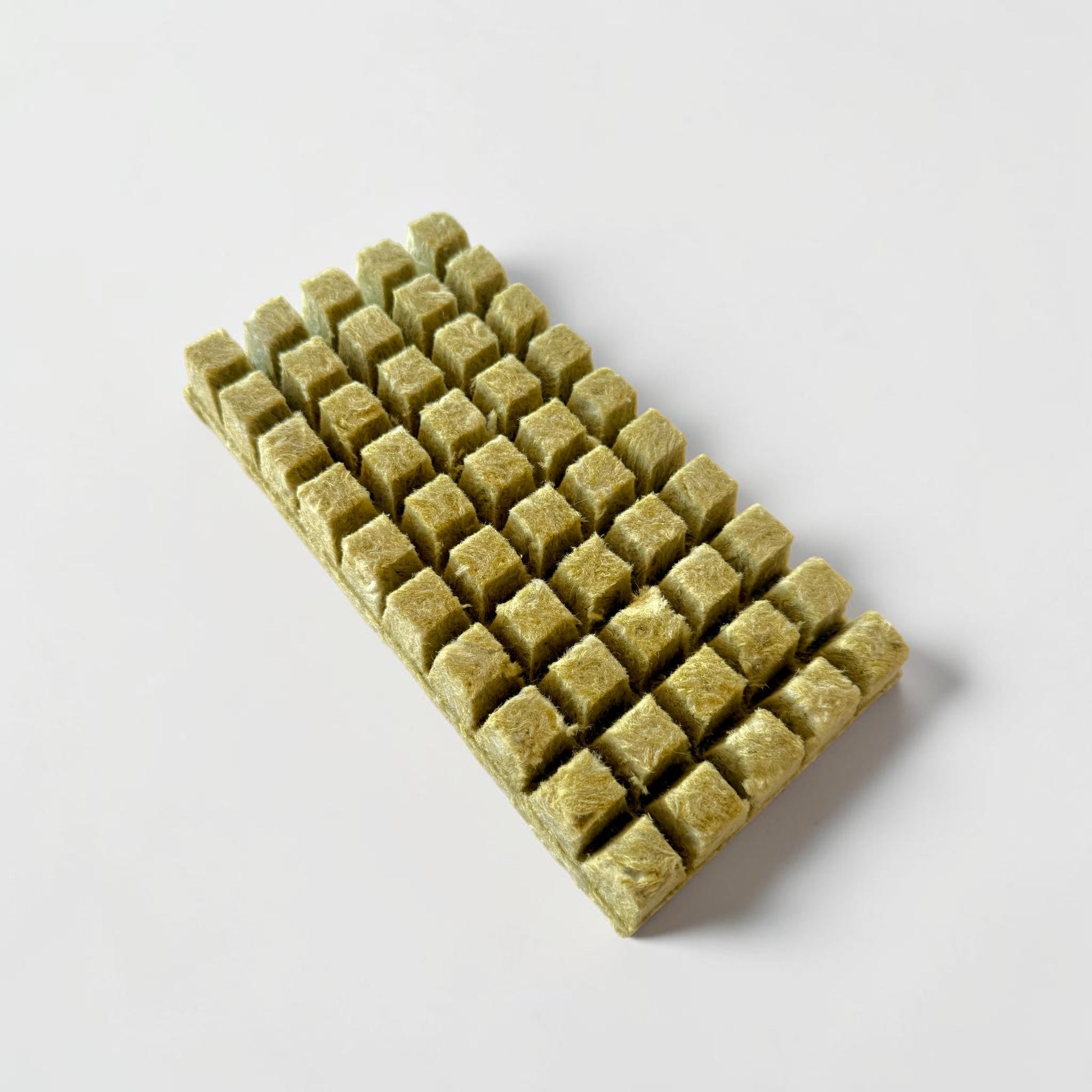 Rockwool sheet with 50 holes for FlowGrow seedlings